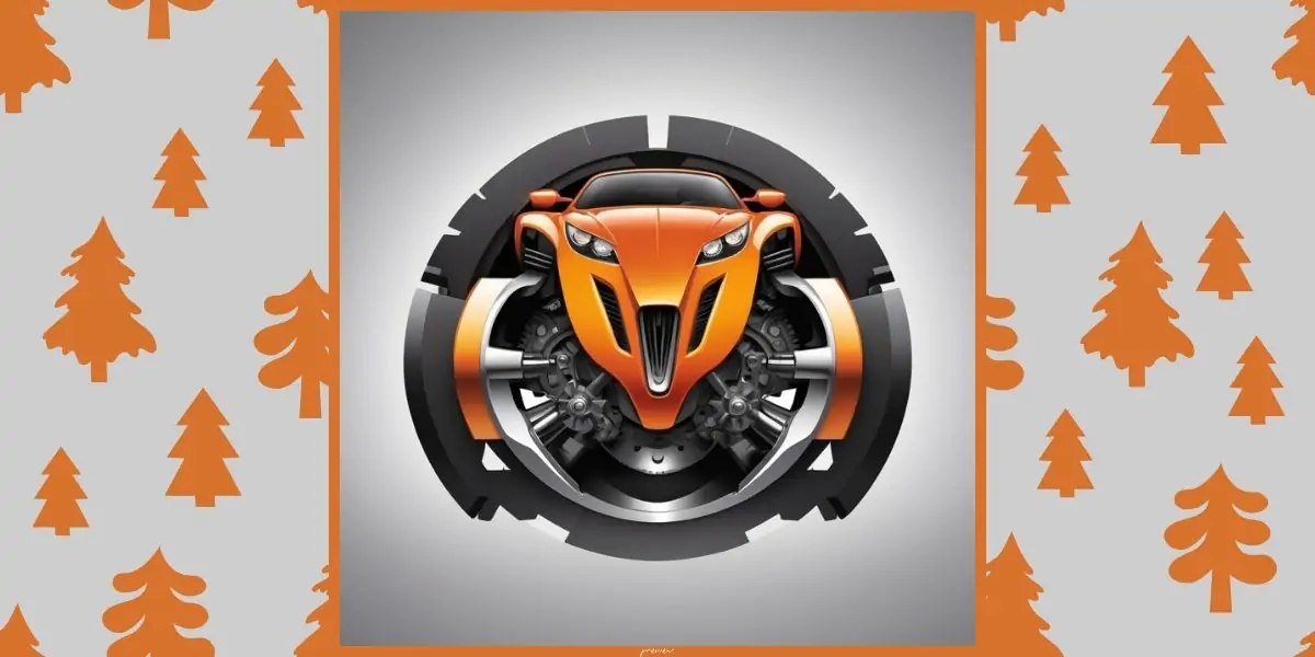 Bold Automotive Logo Design