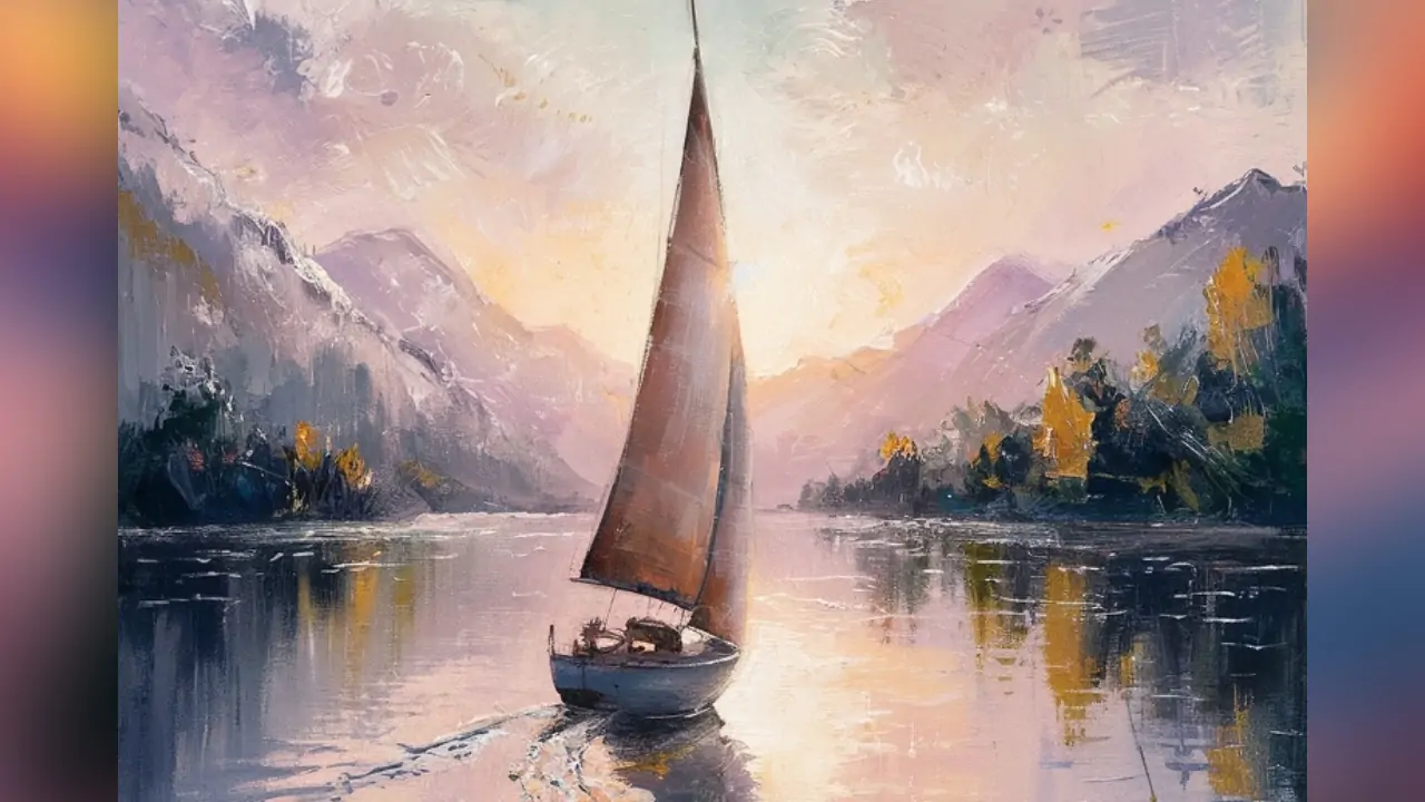 Sailing into Serenity